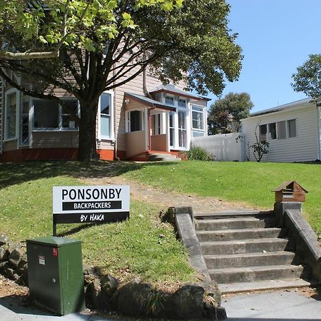 אוקלנד Haka Lodge Ponsonby מראה חיצוני תמונה
