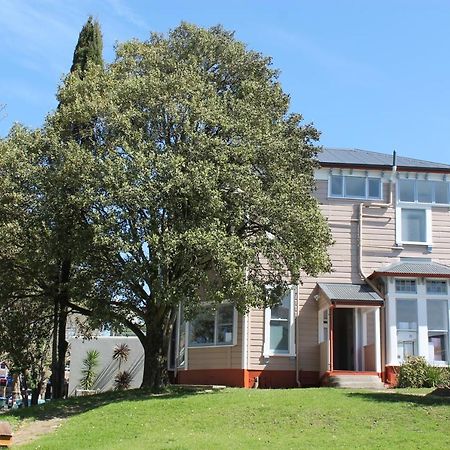 אוקלנד Haka Lodge Ponsonby מראה חיצוני תמונה