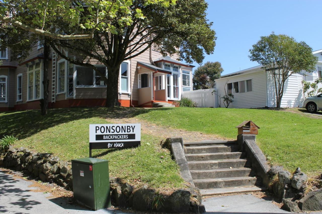 אוקלנד Haka Lodge Ponsonby מראה חיצוני תמונה