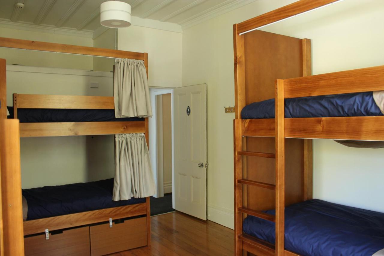 אוקלנד Haka Lodge Ponsonby מראה חיצוני תמונה