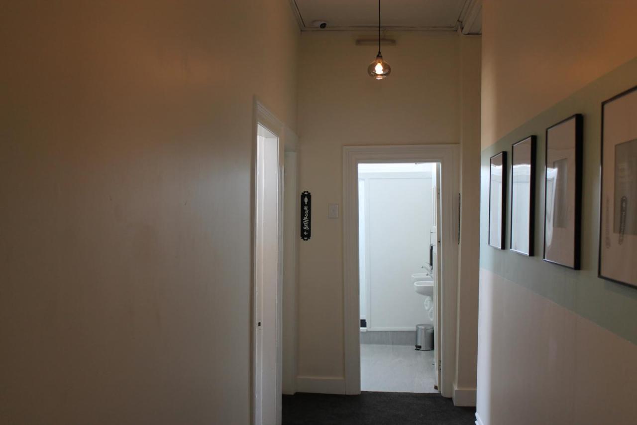 אוקלנד Haka Lodge Ponsonby מראה חיצוני תמונה