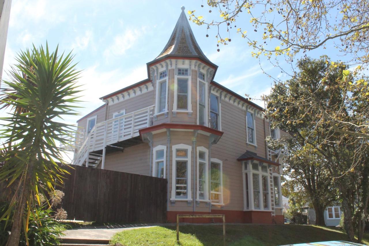 אוקלנד Haka Lodge Ponsonby מראה חיצוני תמונה