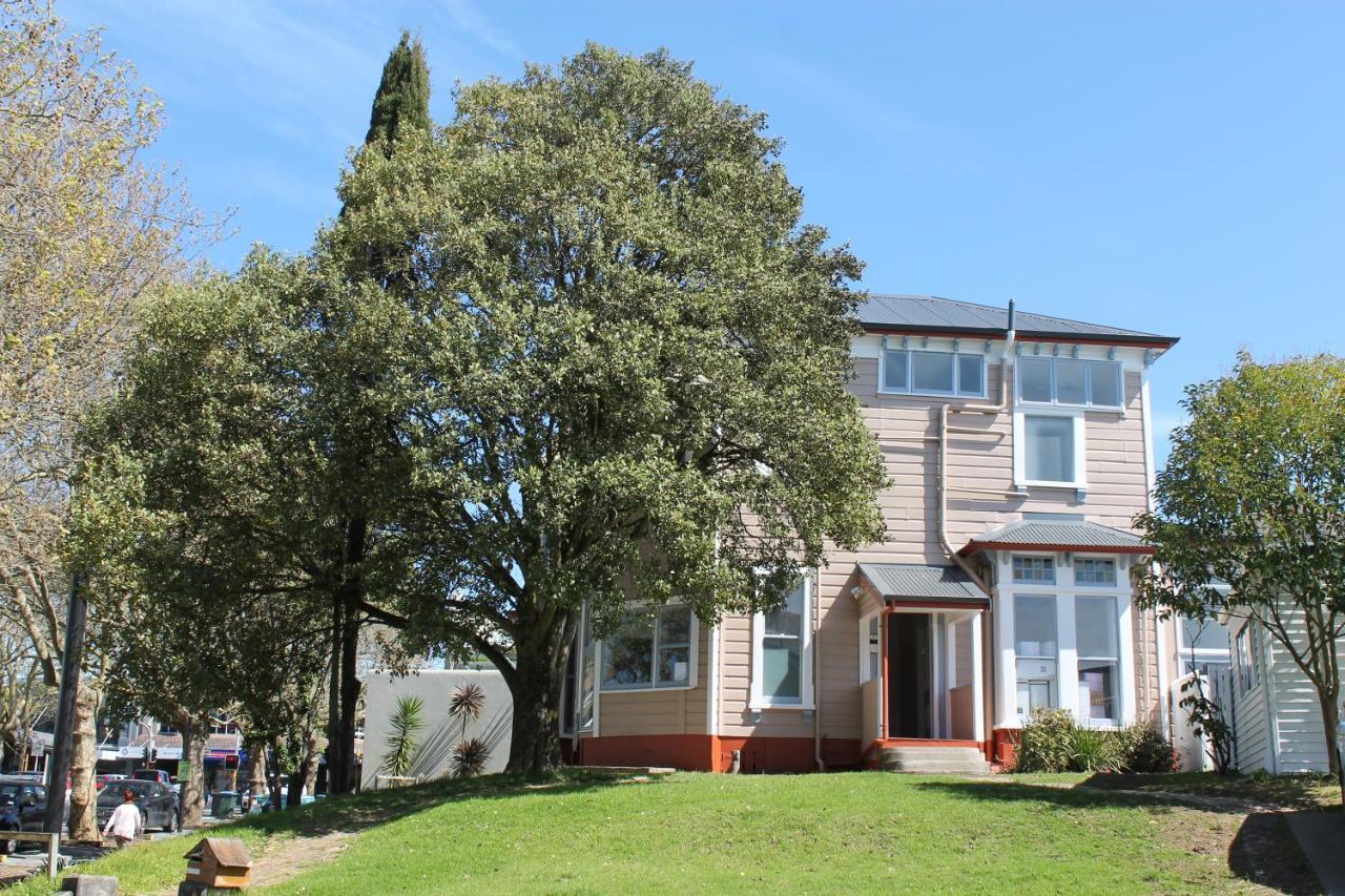 אוקלנד Haka Lodge Ponsonby מראה חיצוני תמונה