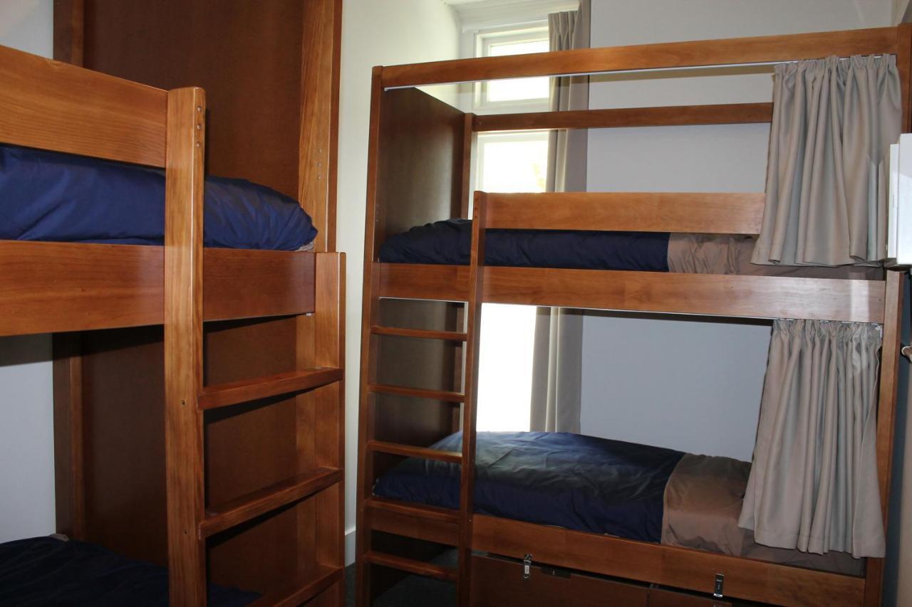 אוקלנד Haka Lodge Ponsonby מראה חיצוני תמונה