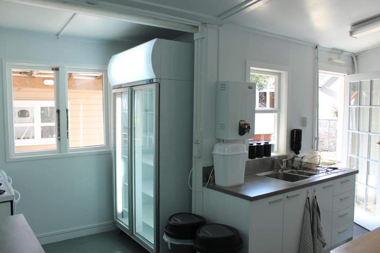 אוקלנד Haka Lodge Ponsonby מראה חיצוני תמונה
