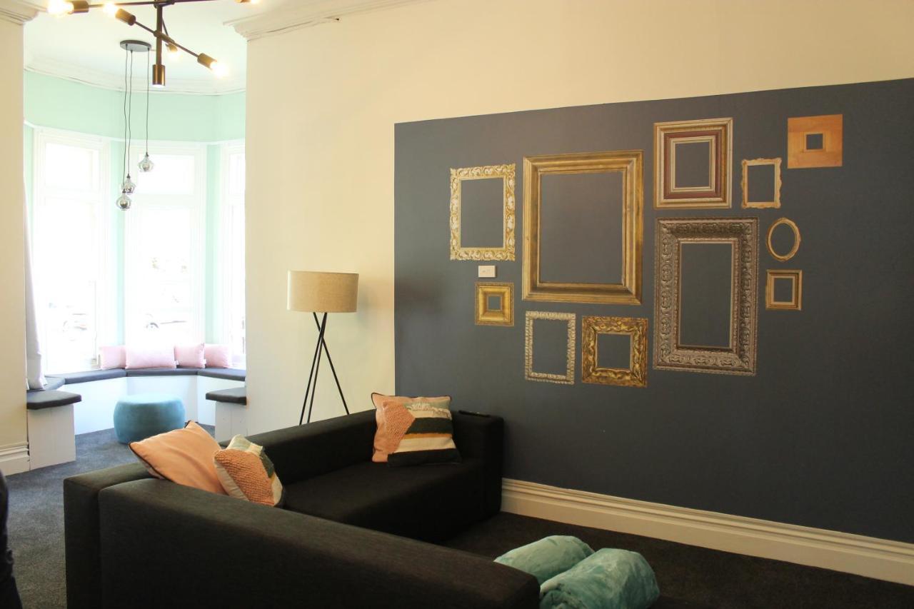 אוקלנד Haka Lodge Ponsonby מראה חיצוני תמונה