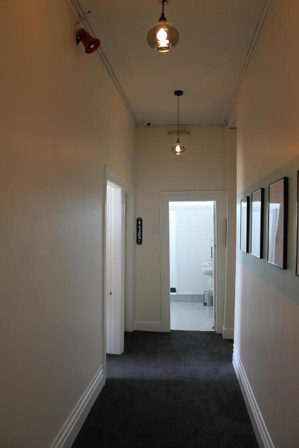 אוקלנד Haka Lodge Ponsonby מראה חיצוני תמונה