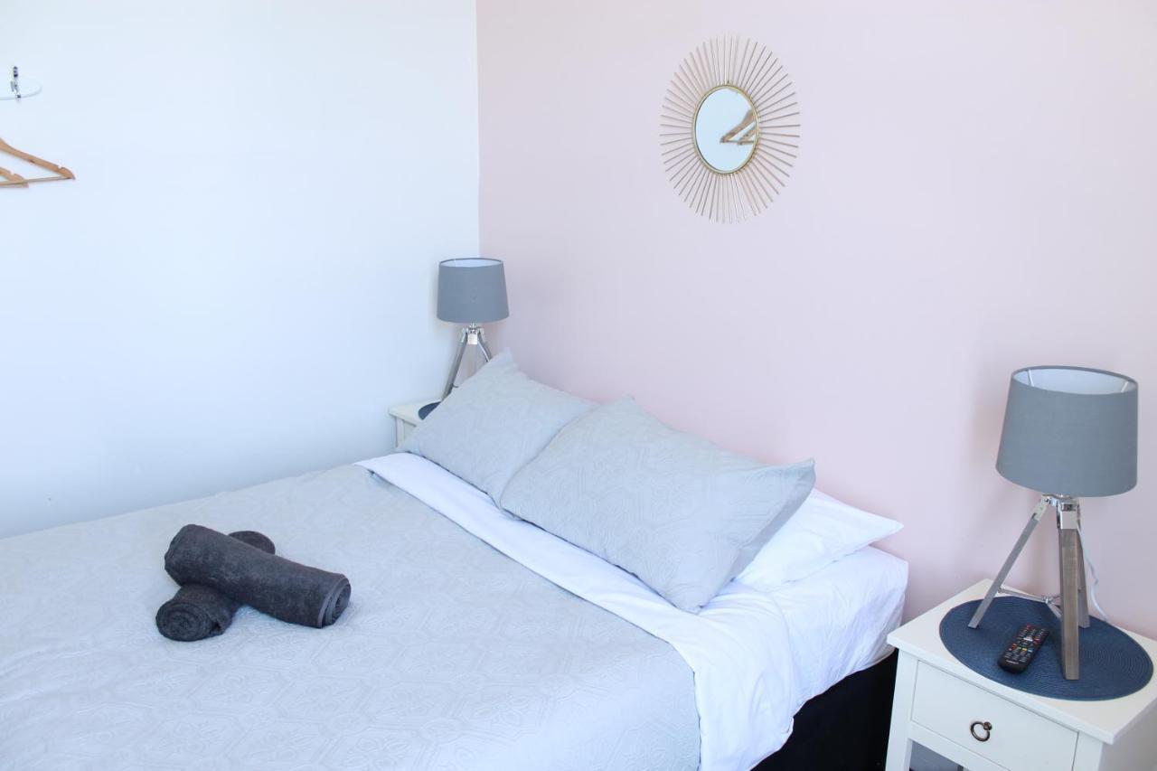 אוקלנד Haka Lodge Ponsonby מראה חיצוני תמונה