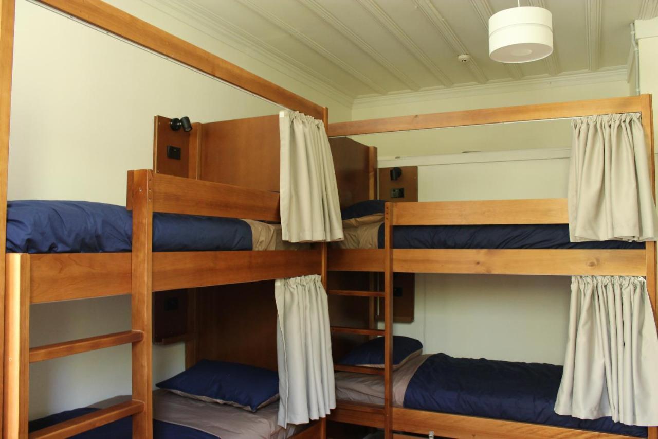 אוקלנד Haka Lodge Ponsonby מראה חיצוני תמונה