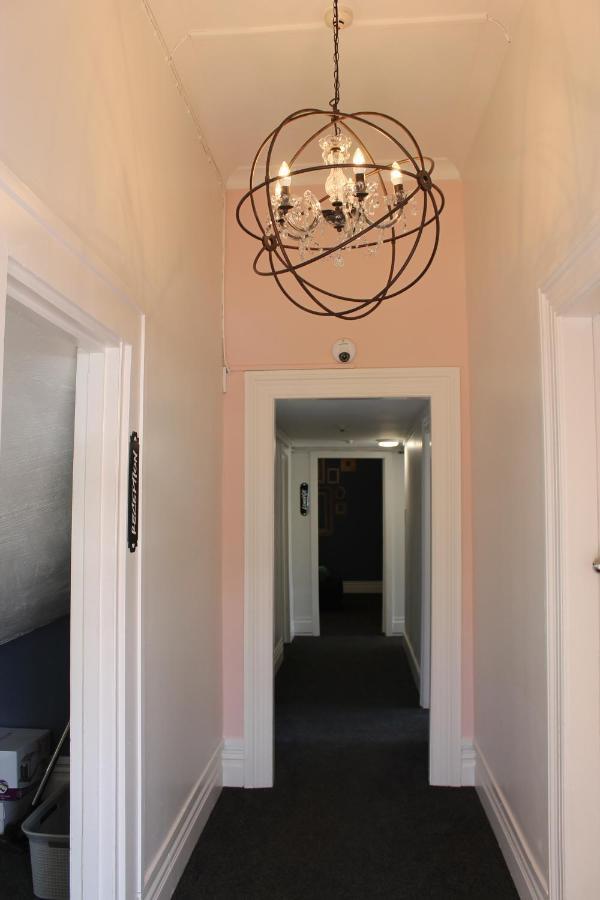 אוקלנד Haka Lodge Ponsonby מראה חיצוני תמונה