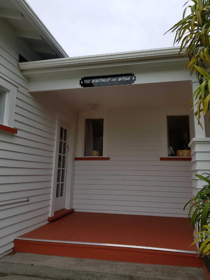 אוקלנד Haka Lodge Ponsonby מראה חיצוני תמונה