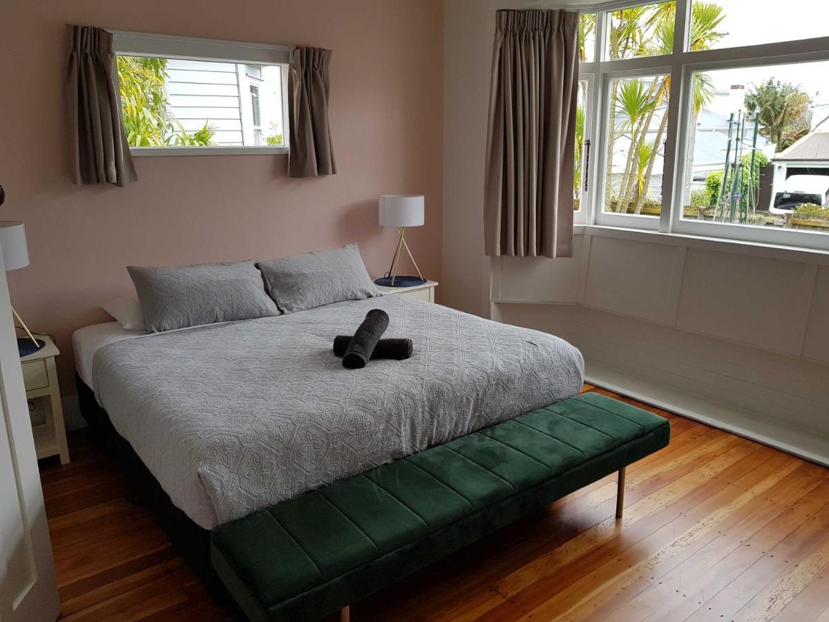 אוקלנד Haka Lodge Ponsonby מראה חיצוני תמונה