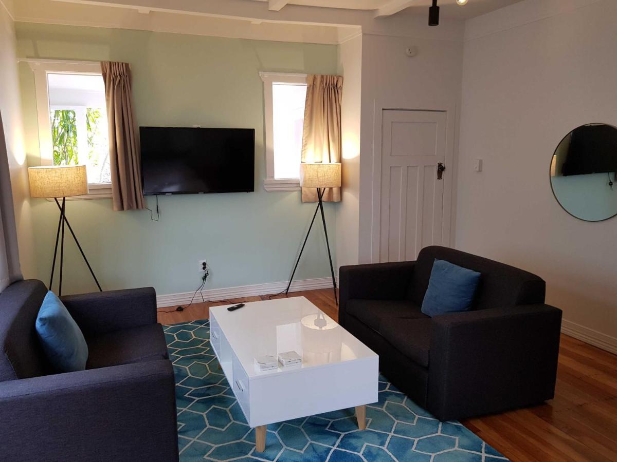 אוקלנד Haka Lodge Ponsonby מראה חיצוני תמונה